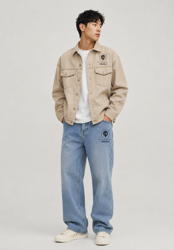 Baggy jeans