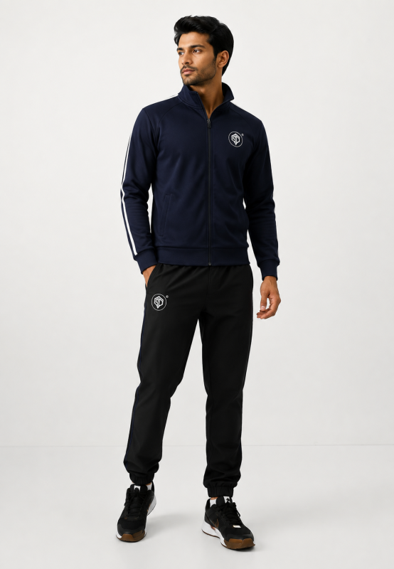 TENNIS PANT - Tracksuit bottoms